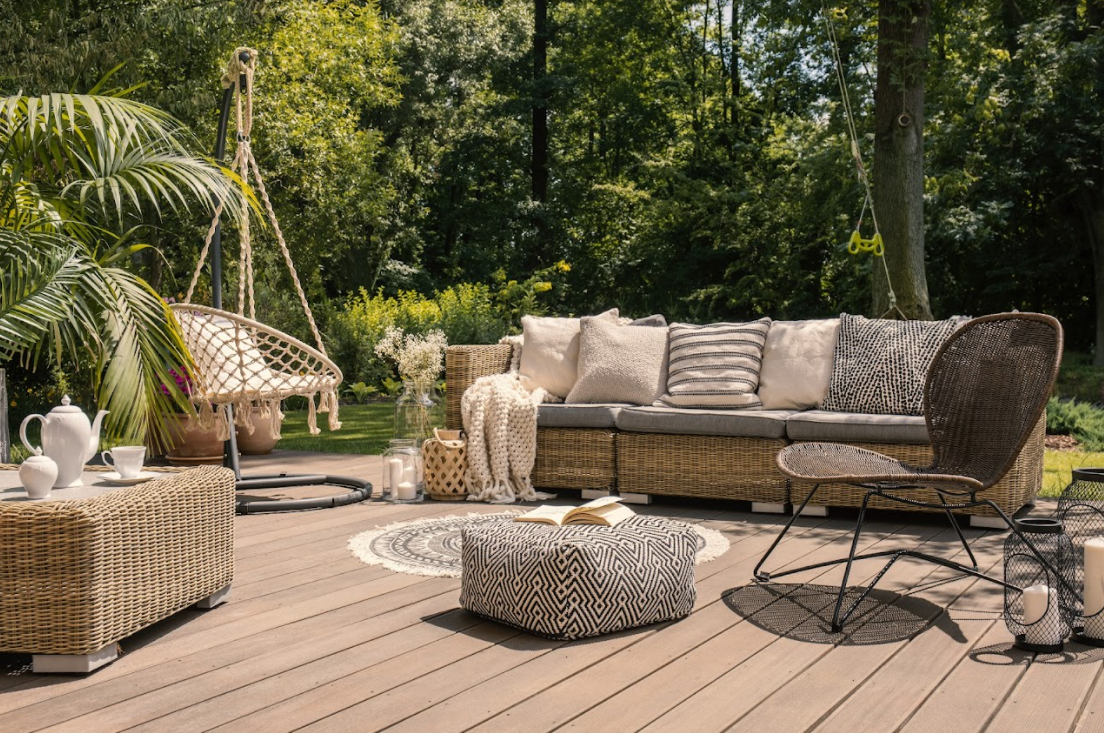 3 Tips for Blending the Outdoors Seamlessly into Your Home