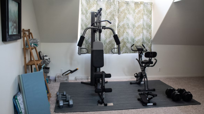 Best Gym Equipment For Your Home