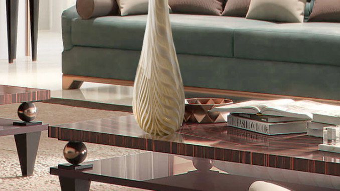murano glass vase