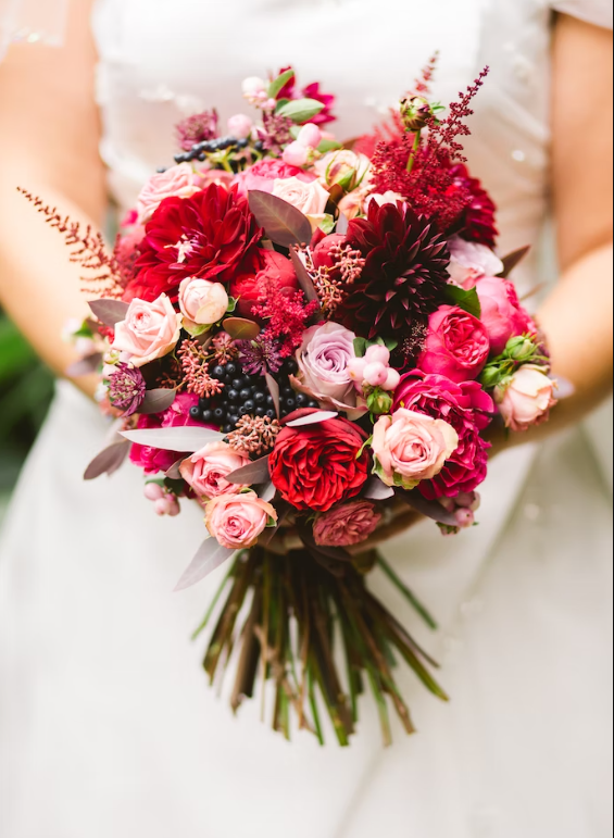 What Can You Do With Your Flowers After Your Wedding?