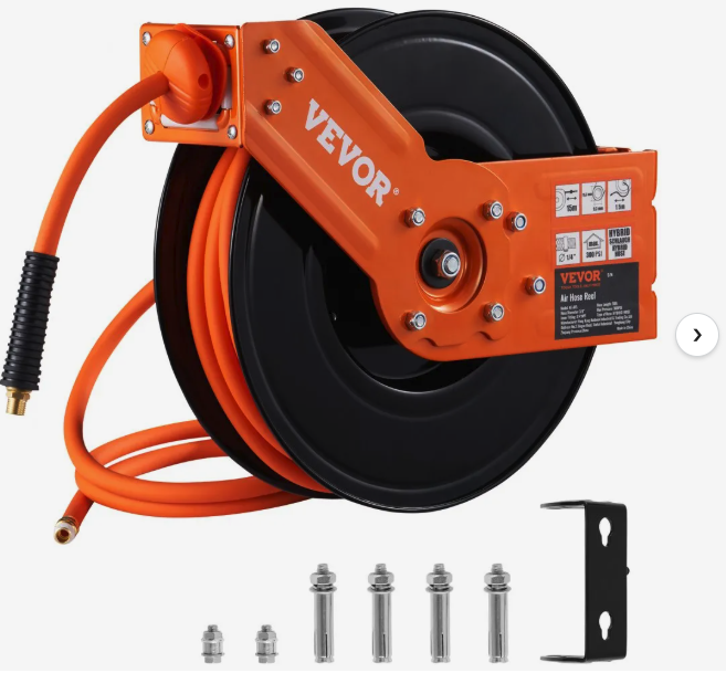 7 Things To Consider Before Buying An Air Hose Reel